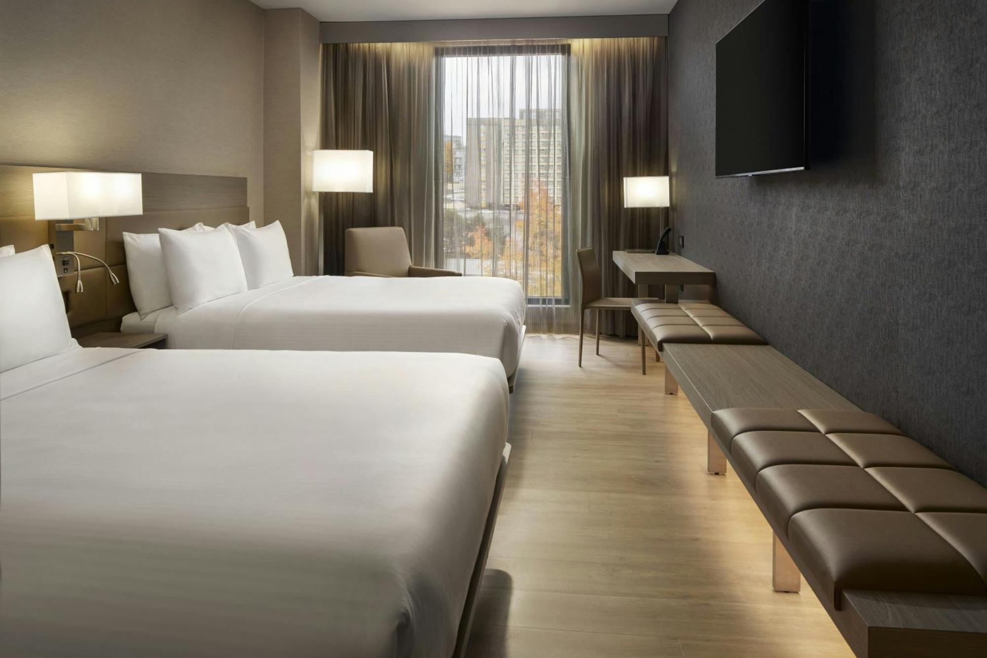Ac Hotel By Marriott Seattle Downtown Exteriör bild