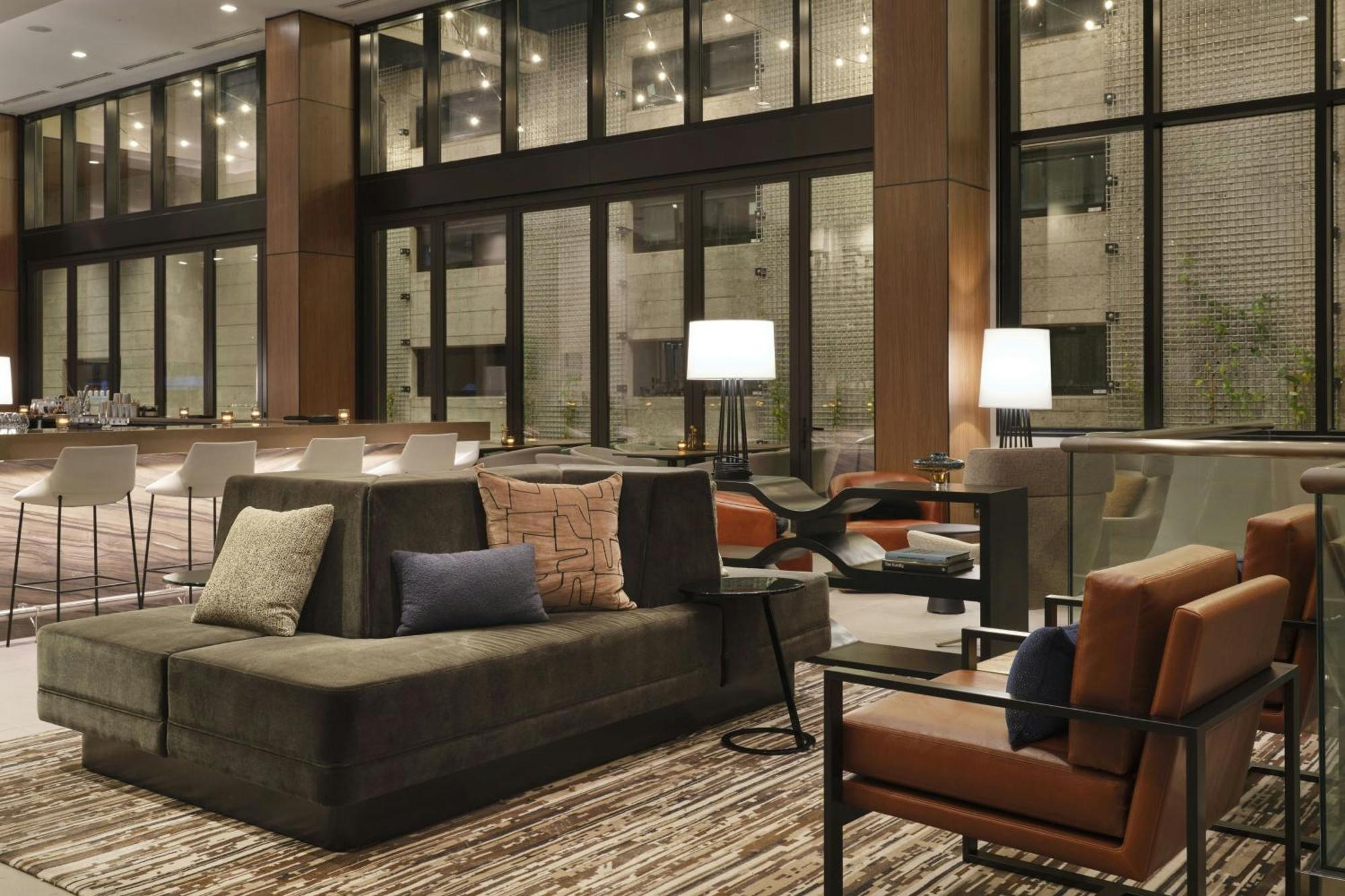 Ac Hotel By Marriott Seattle Downtown Exteriör bild
