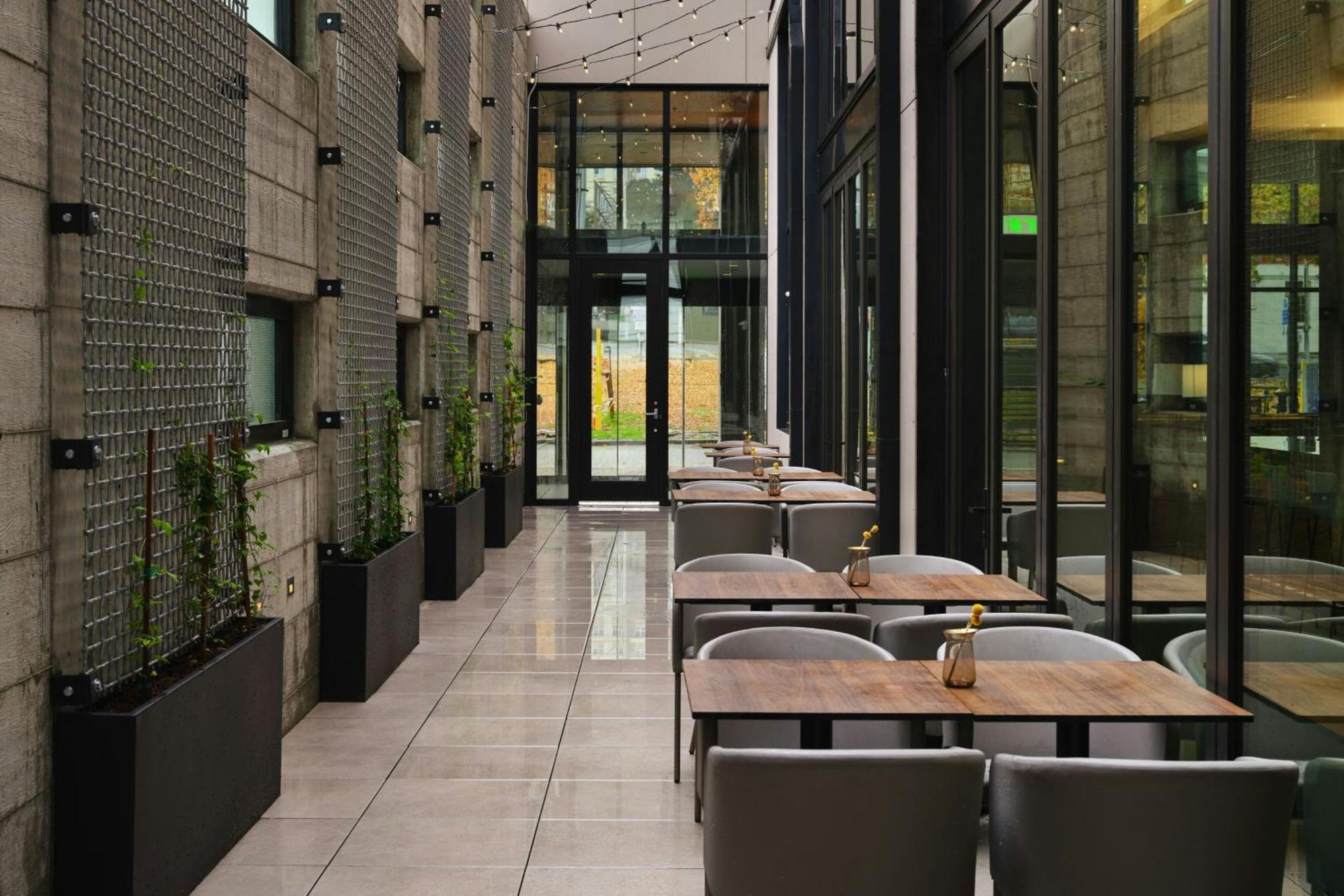 Ac Hotel By Marriott Seattle Downtown Exteriör bild